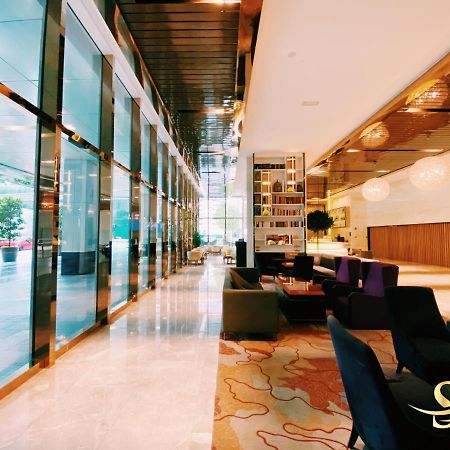 Platinum Service Suites Klcc By Sa Куала-Лумпур Экстерьер фото