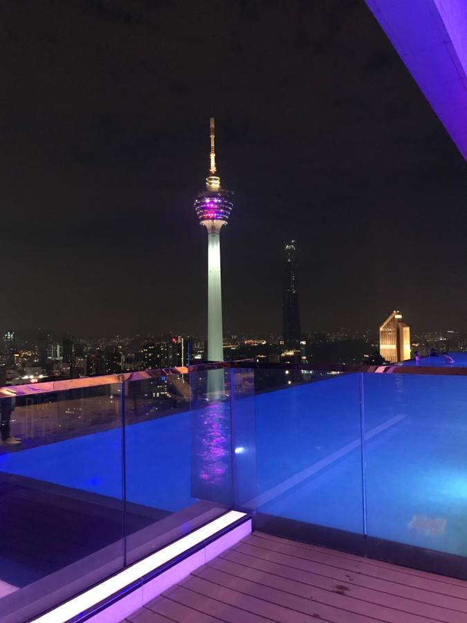 Platinum Service Suites Klcc By Sa Куала-Лумпур Экстерьер фото