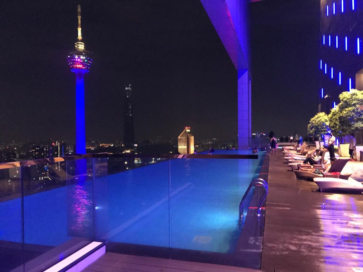 Platinum Service Suites Klcc By Sa Куала-Лумпур Экстерьер фото