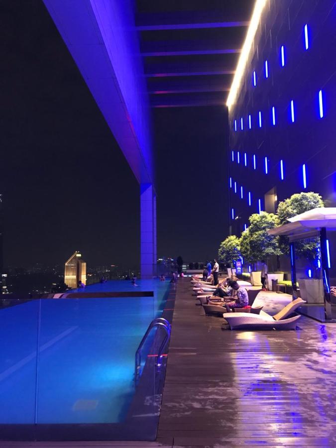 Platinum Service Suites Klcc By Sa Куала-Лумпур Экстерьер фото