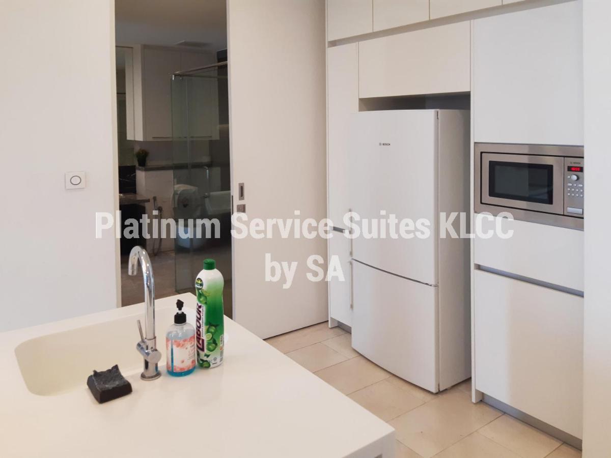 Platinum Service Suites Klcc By Sa Куала-Лумпур Экстерьер фото