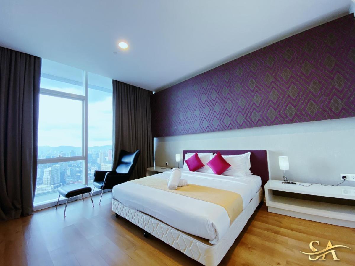 Platinum Service Suites Klcc By Sa Куала-Лумпур Экстерьер фото
