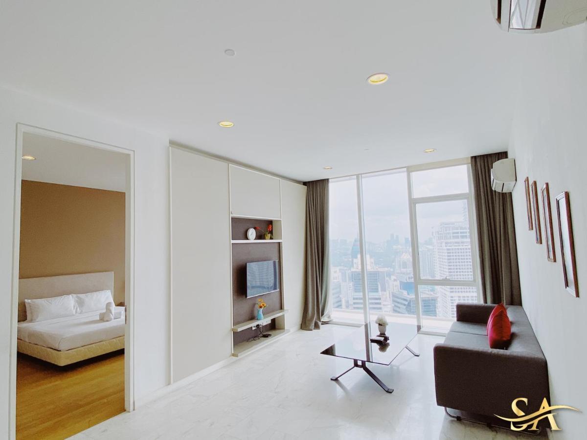 Platinum Service Suites Klcc By Sa Куала-Лумпур Экстерьер фото