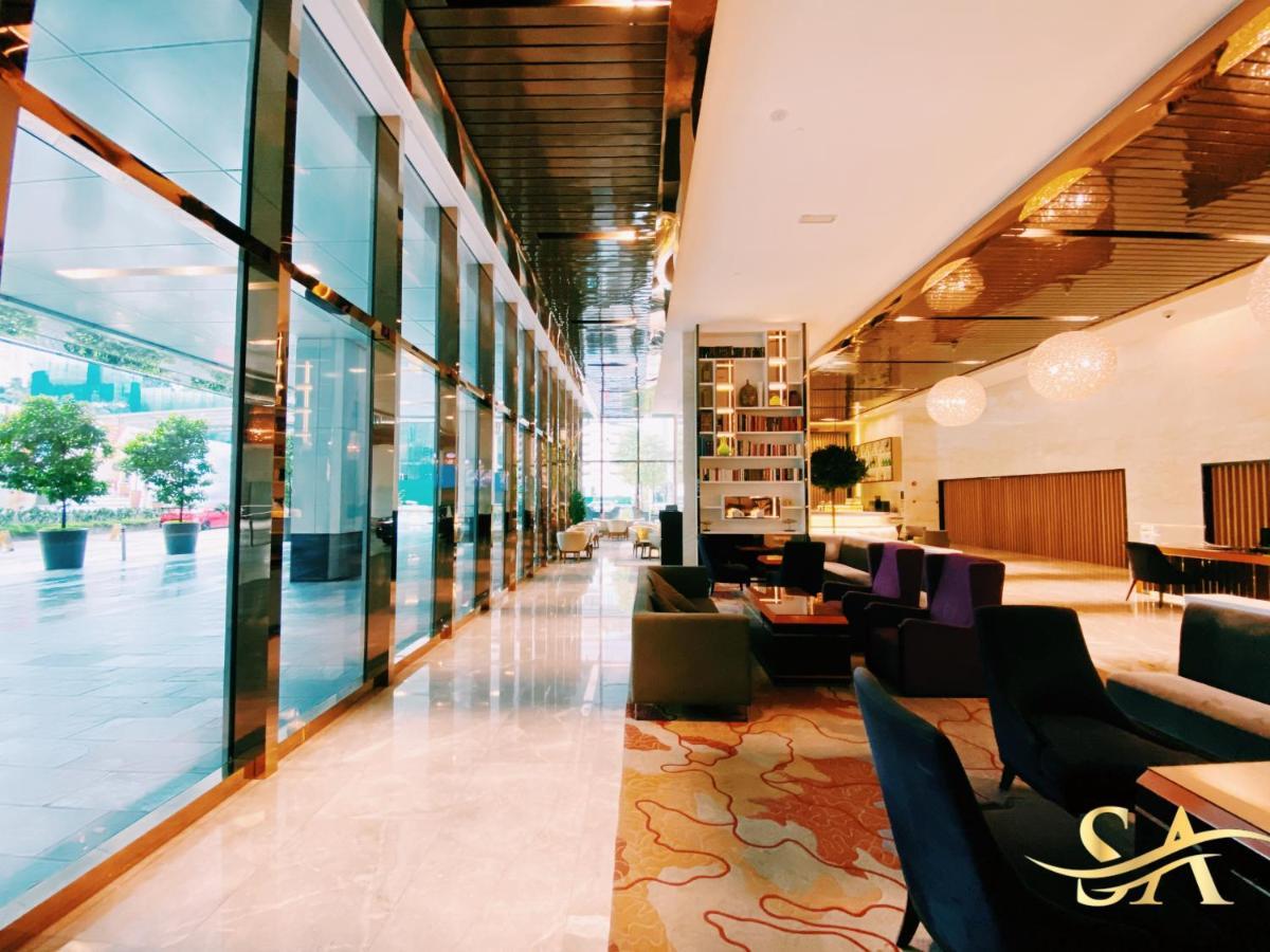Platinum Service Suites Klcc By Sa Куала-Лумпур Экстерьер фото