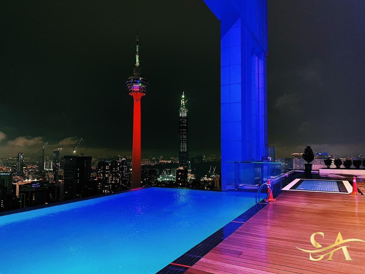 Platinum Service Suites Klcc By Sa Куала-Лумпур Экстерьер фото